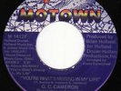 Modern Soul * G.C. CAMERON * You're What's... LISTEN