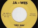 Jazz Funk 2-sider * COUNTER POINT * Ja-Wes * LISTEN