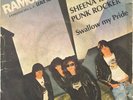 RAMONES  45 Spain PS Rarest Worldwide SHEENA 1977 Punk