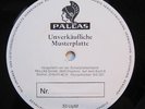 Kreator EXTREME AGGRESSION German LP Test Pressing