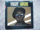 Lightnin' Hopkins Lightnin' Strikes LP Verve 1966 OG
