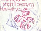 BOB DYLAN - TONIGHT I'LL BE STAYING HERE WITH YOU(DUTCH