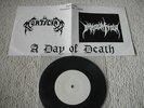 Mortician / Immolation - split 7