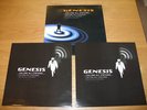 Genesis CALLING ALL STATIONS Gatefold Vinyl 2-LP UK