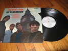 The Who-MY GENERATION-DECCA WHITE LABEL PROMO-DL4664