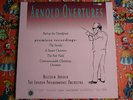 MALCOLM ARNOLD  OVERTURES  NM AUDIOPHILE RR-48 2LP TAS