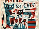 Mambo For Cats  50's Latin Jazz 45 EP Jim Flora Cover