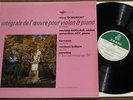 Michèle Auclair/Geneviève Joy 2LP set 