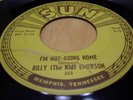  Billy The Kid Emerson Sun Orginal #203