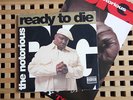 THE NOTORIOUS B.I.G. Original  U.S LP READY TO DIE