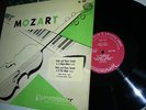 Westminster WL-5109 Barylli / Mozart Violin-pf Sonatas