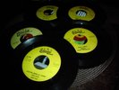 6 Starday 45s Bill Boyd & More rockabilly hillbilly 45