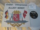 Skinhead ISD LP allzeit bereit Punk ROR Condemned 84 oi