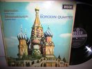 SXL 6036 ED1 - BORODIN QUARTET - SHOSTAKOVICH