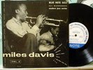 MILES DAVIS VOL. 2 BLUE NOTES BLP 5022 10