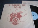 MEGA-RARE Orig UK LP 