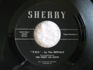 INITIALS YOU/BELLS OF JOY  VG++ 1959  DOO WOP