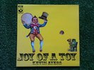 KEVIN AYERS - JOY OF A TOY LP ORG UK '69 HARVEST N.MINT