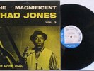 Magnificent Thad Jones V3 Blue Note 47 W 63rd DG RVG NM