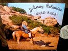 JOHNNY PALAMINO Hard ride PRIVATE CALIFORNIA METAL LP