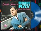 RICARDO RAY On the scene LATIN JAZZ DESCARGA Fonseca LP