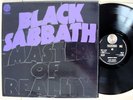 Black Sabbath Master Of Reality Vertigo Swirl Box 1Y1