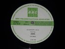 ABBA LIVE IN CONCERT 1979 BBC TRANSCRIPTION DISC