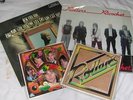 Bay City Rollers Ricochet LP along with The Passengers