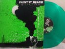 PAINT IT BLACK Paradise LP afi nofx lifetime jawbreaker