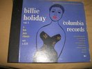 Billie Holiday - A HOT JAZZ CLASSIC  VOL I / 78 rpm