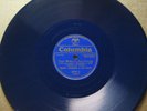 Billie Holiday with Benny Goodman on blue wax Columbia