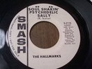 GARAGE 45 HALLMARKS Soul Shakin' Psychedelic Sally HEAR