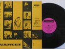Marty Paich Quartet Featuring Art Pepper Tampa DG MONO