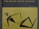 Relaxin' with the Miles Davis Quintet LP/DG Mono