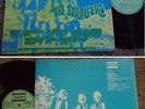 The STROLLERS Malaysia Psych Funk Pop LP *HEAR
