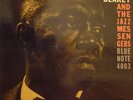 ART BLAKEY & The Jazz Messengers LP orig Blue Note dg