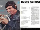 DUSKO GOJKOVIC Belgrade Blues RARE YUGO JAZZ LP