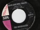 Imperialites Have Love will Travel Stormin' R & B