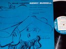 KENNY BURRELL BLUE LIGHTS Blue Note LP