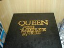 QUEEN THE COMPLETE WORKS 14 LP LIMITED BOXSET 1985