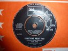 FOUR TOPS - SOMETHING ABOUT YOU/DARLING HUM OUR SONGS