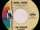 Garage HUMANE SOCIETY Knock Knock LIBERTY LISTEN