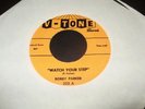 Rare R&B Bobby Parker Watch your step