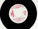 NORTHERN SOUL  WHAT DO I HAVE TO DO ? RICK THOMPSON
