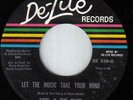 Top Funk KOOL &GANG Let Music Take Your Mind DE-LITE M-
