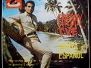 FREDDY QUINN EP SPAIN 1963 spanish sung on Television