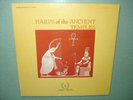 HARPS OF THE ANCIENT TEMPLES Mellow New Age LP rad