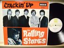 ROLLING STONES Crackin' Up LP 1970's UK Import OOP NM