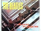 RARE BEATLES - PLEASE PLEASE ME LP UK MONO 1st pressing