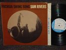 SAM RIVERS Fuchsia Swing Song MONO BLUE NOTE JAZZ LP EX
